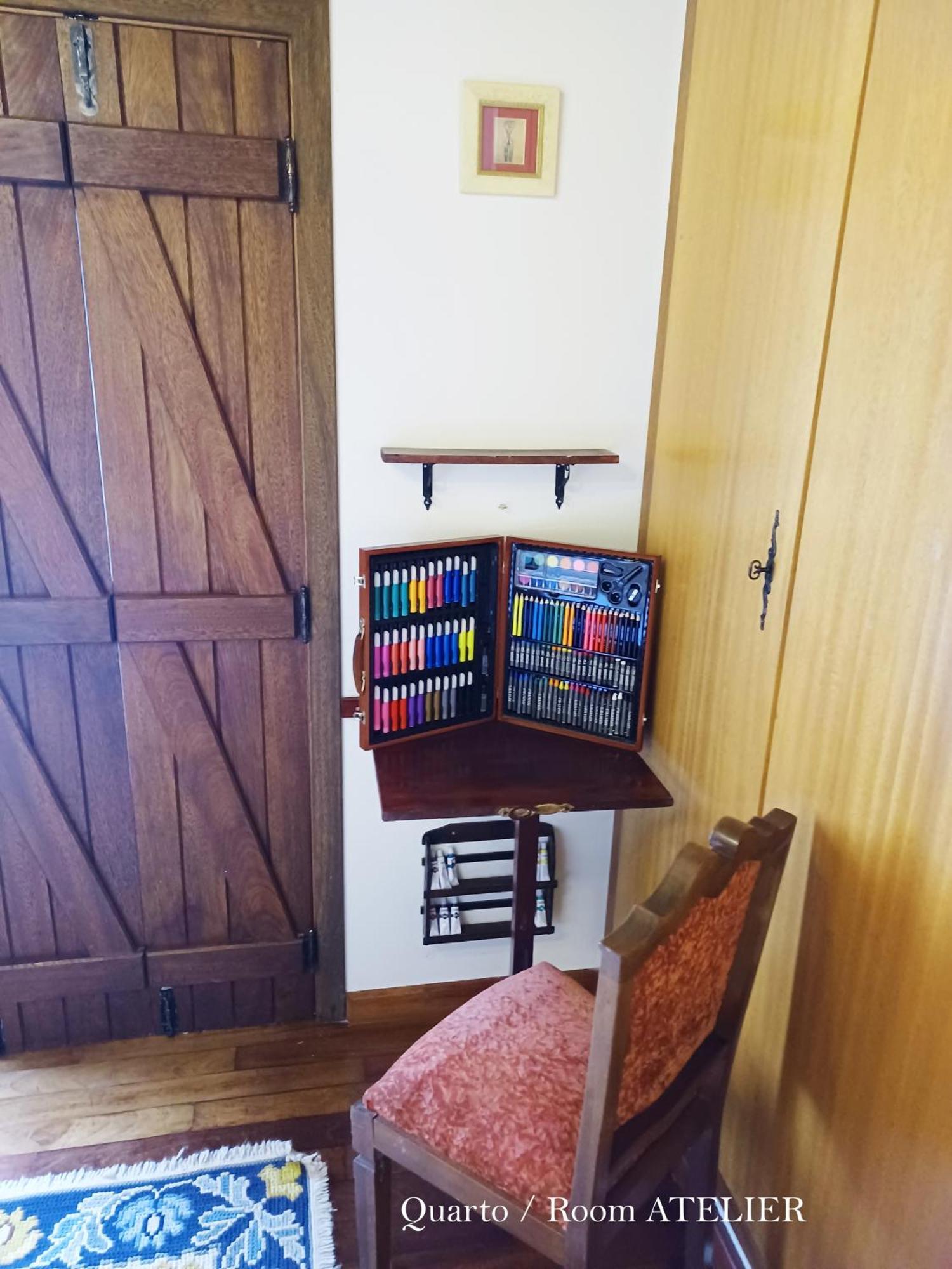 Refugio Das Artes Porto de Mos  Room photo