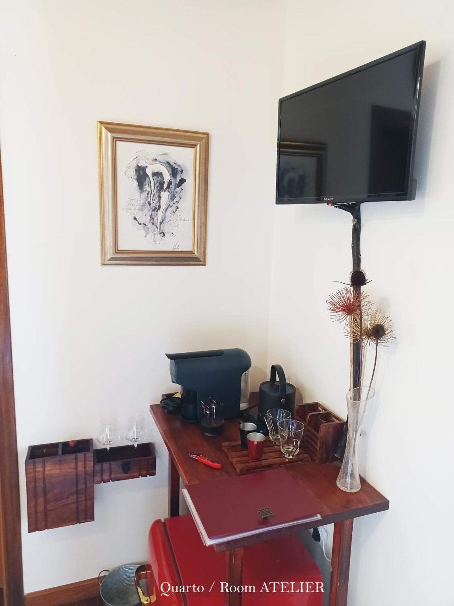Refugio Das Artes Porto de Mos  Room photo