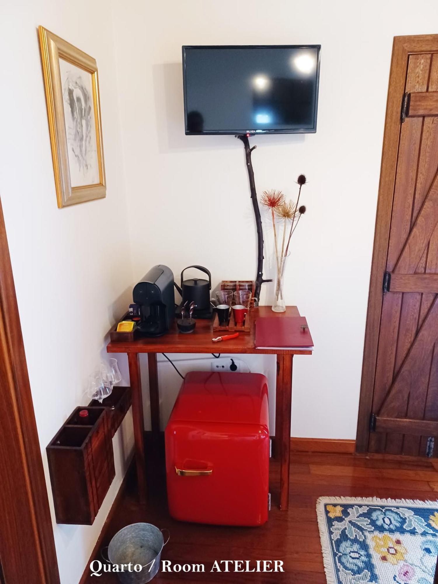 Refugio Das Artes Porto de Mos  Room photo