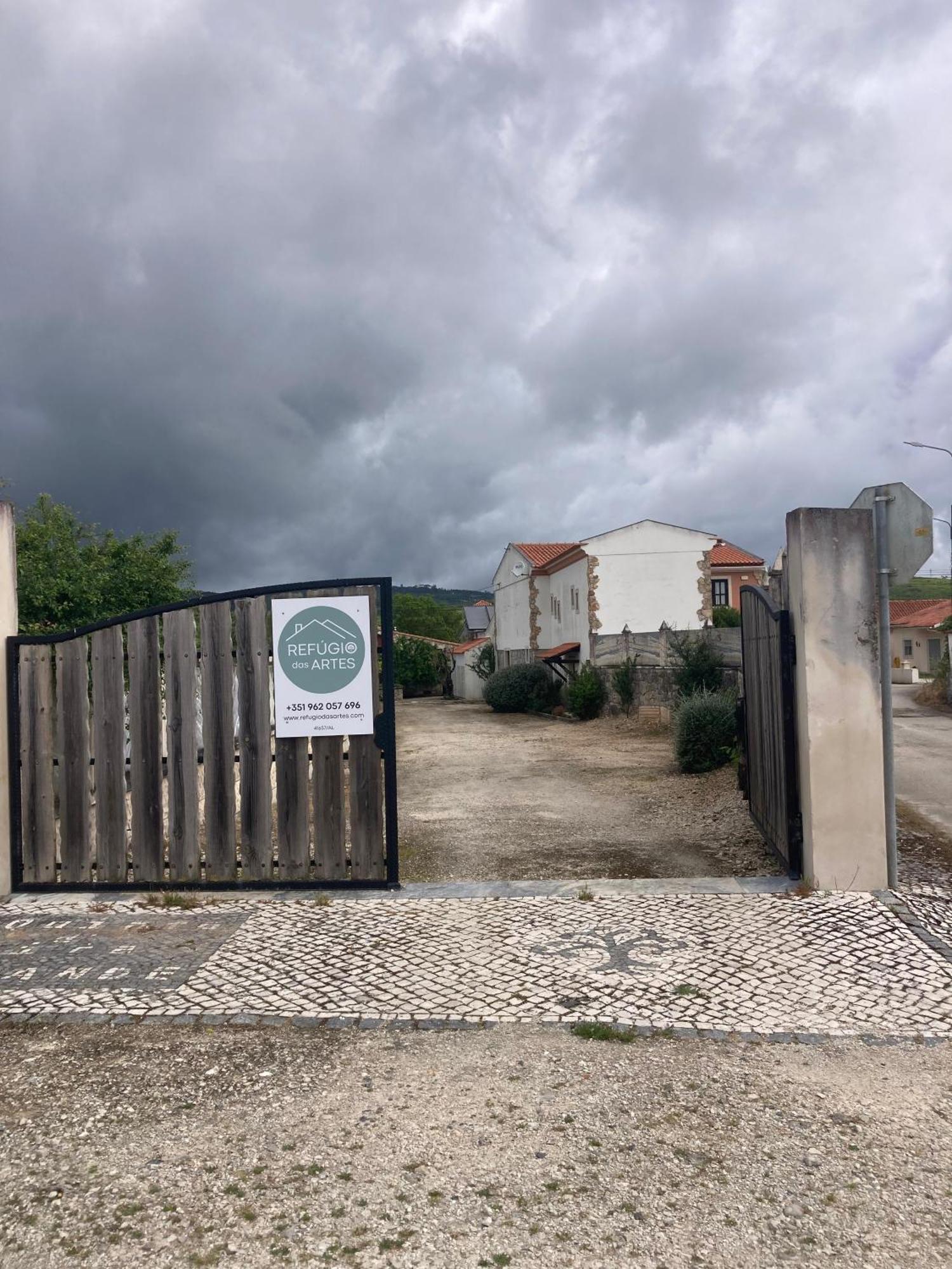 Refugio Das Artes Porto de Mos  Exterior photo