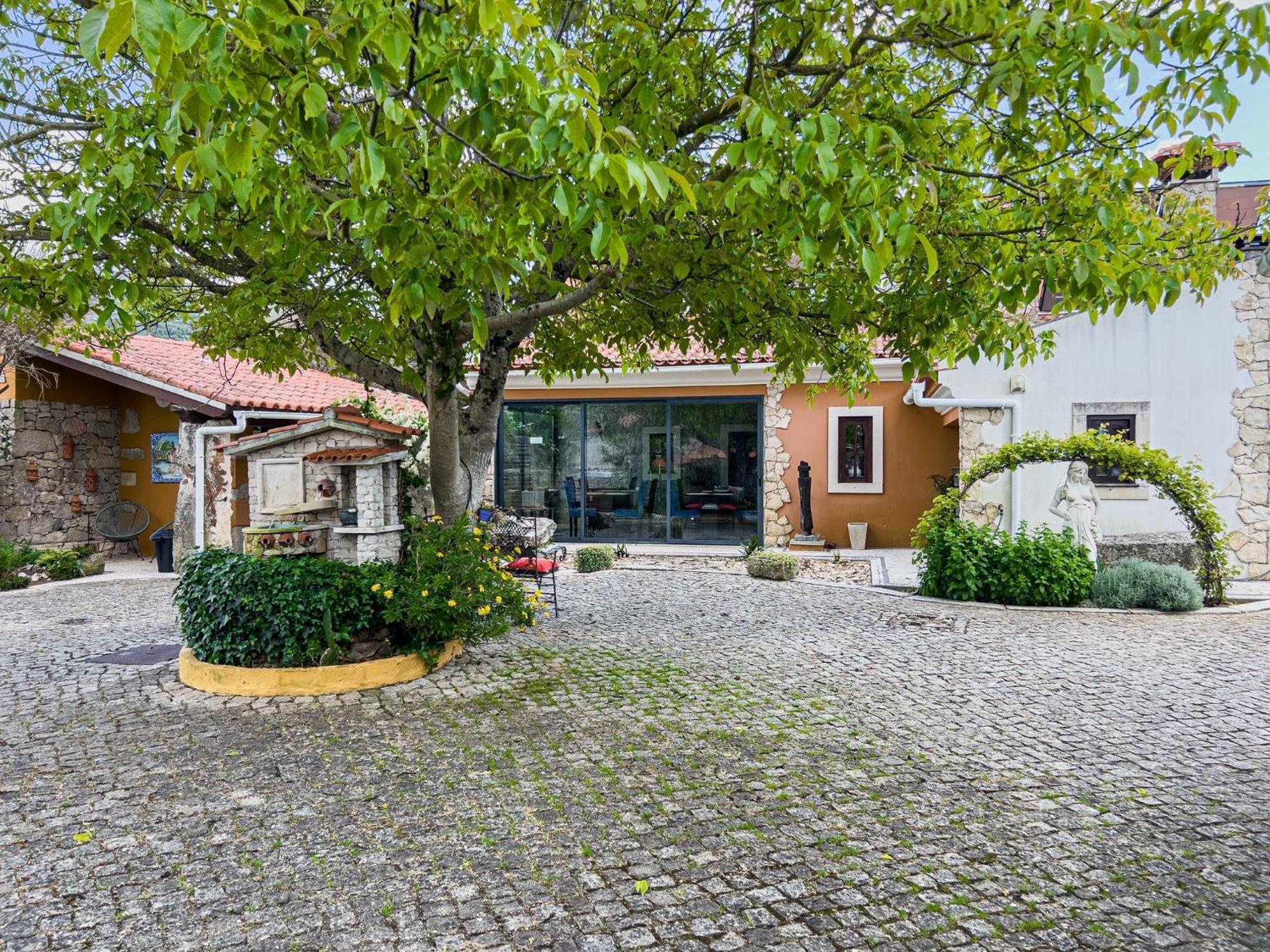 Refugio Das Artes Porto de Mos  Exterior photo