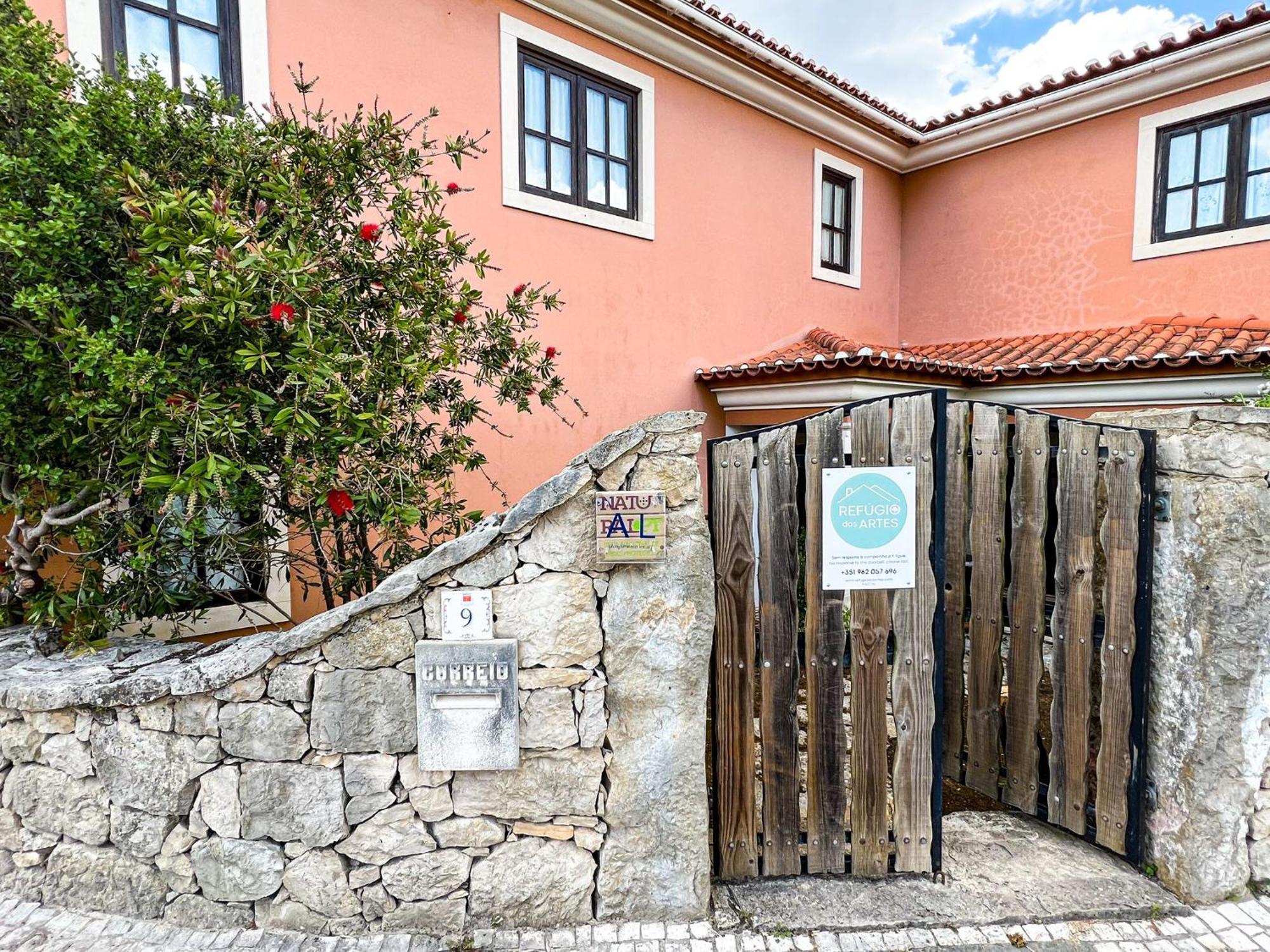 Refugio Das Artes Porto de Mos  Exterior photo